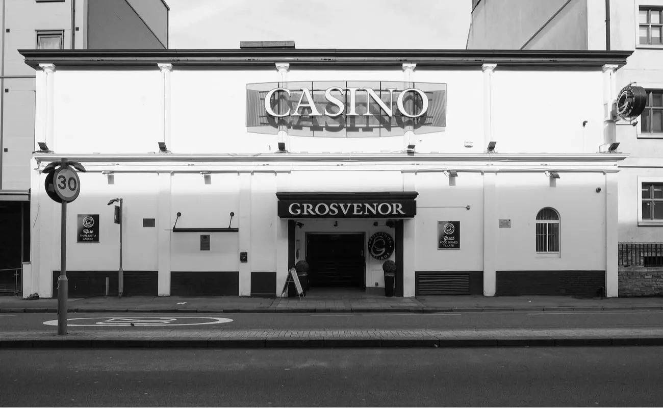 Grosvenor-Casinos